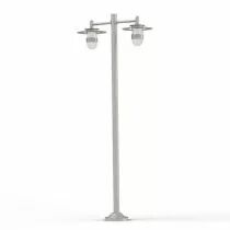 Lampadaire Kent N°5 E27 Gris (127014105)