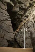 Lampadaire Kent N&deg;5 E27 Gris (127014105)