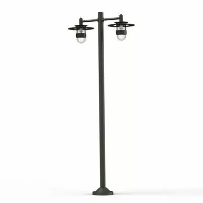 Lampadaire Kent N�5 E27 Gris (127014107)