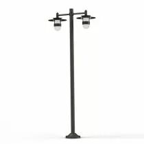 Lampadaire Kent N&deg;5 E27 Gris (127014107)