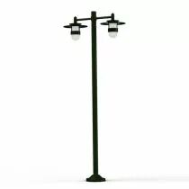 Lampadaire Kent N°5 E27 Vert (127014067)