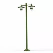 Lampadaire Kent N°5 E27 Vert fougère (127014109)