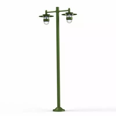 Lampadaire Kent N�5 E27 Vert foug�re (127014109)
