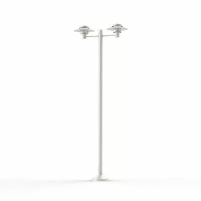 Lampadaire Kerlouan N�6 Blanc (128008001)