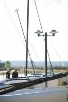 Lampadaire Kerlouan N&deg;6 Blanc (128008001)