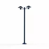 Lampadaire Kerlouan N&deg;6 Bleu acier (128008065)