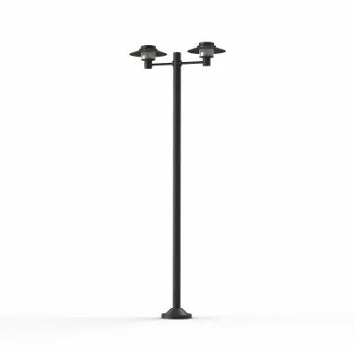 Lampadaire Kerlouan N�6 Gris anthracite (128008006)