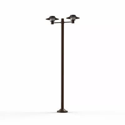 Lampadaire Kerlouan N�6 Rouille (128008046)
