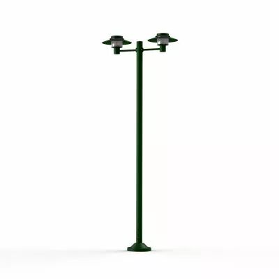 Lampadaire Kerlouan N�6 Vert Anglais (128008019)
