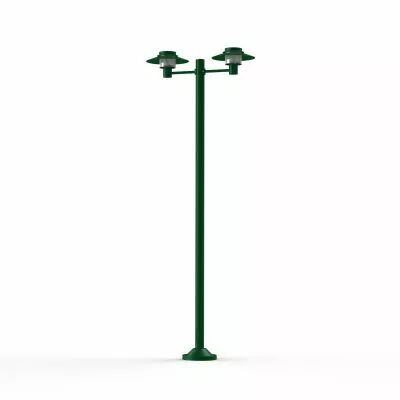 Lampadaire Kerlouan N�6 Vert sapin (128008067)