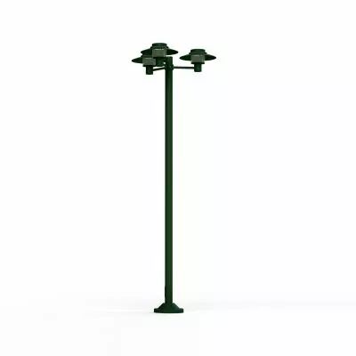 Lampadaire Kerlouan N�8 Vert Anglais (128009019)
