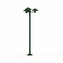 Lampadaire Kerlouan N&deg;8 Vert Anglais (128009019)