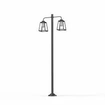 Lampadaire Lampiok 1 N°8 Gris noir (131015107)