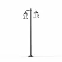 Lampadaire Lampiok 1 N&deg;8 Gris soie (131015105)