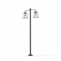 Lampadaire Lampiok 1 N&deg;8 Gris soie (131015105)