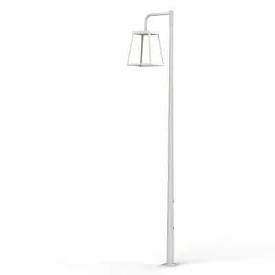 Lampadaire Lampiok 4 N�3 Blanc pur (175035101)