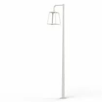 Lampadaire Lampiok 4 N&deg;3 Blanc pur (175035101)