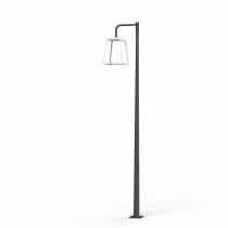 Lampadaire Lampiok 4 N&deg;3 Blanc pur (175035101)