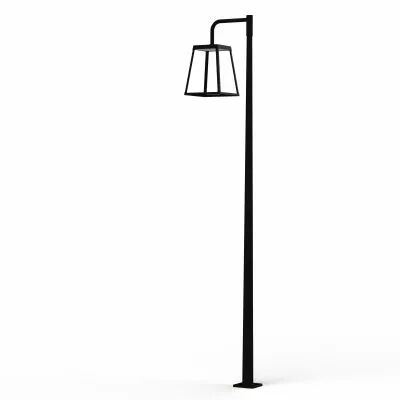 Lampadaire Lampiok 4 N�3 Gris noir (175035107)