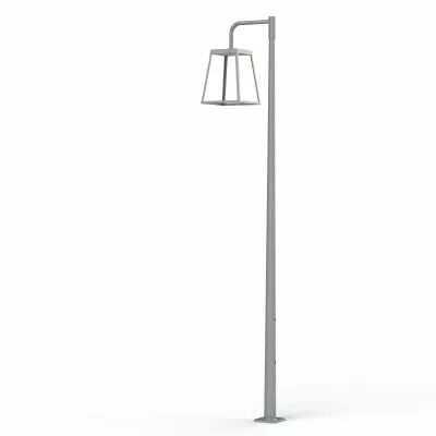 Lampadaire Lampiok 4 N�3 Gris soie (175035105)