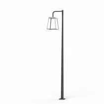 Lampadaire Lampiok 4 N&deg;3 Gris soie (175035105)
