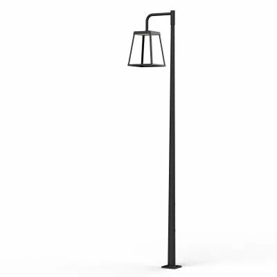 Lampadaire Lampiok 4 N�3 Noir fonc� (175035000)