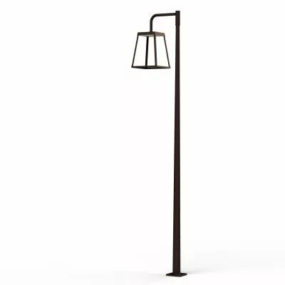 Lampadaire Lampiok 4 N�3 Rouille (175035046)