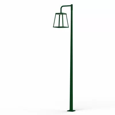 Lampadaire Lampiok 4 N�3 Vert sapin (175035067)