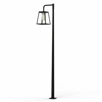 Lampadaire Lampiok 4 N�4 Gris noir (175037107)