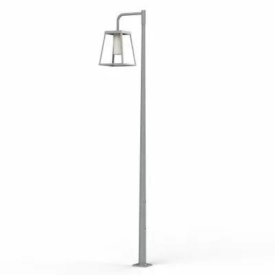 Lampadaire Lampiok 4 N�4 Gris soie (175037105)