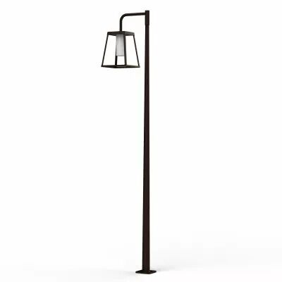 Lampadaire Lampiok 4 N�4 Rouille (175037046)
