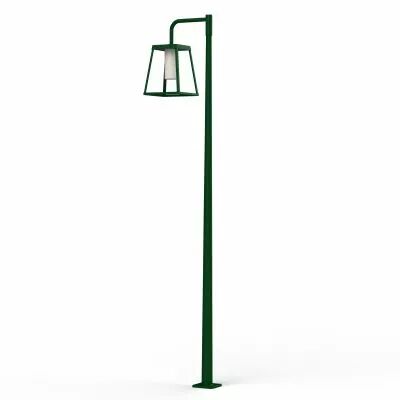 Lampadaire Lampiok 4 N�4 Vert sapin (175037067)