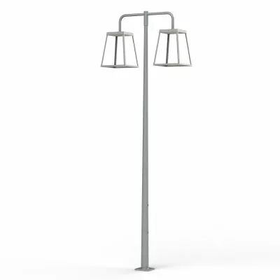 Lampadaire Lampiok 4 N�5 Gris soie (175038105)