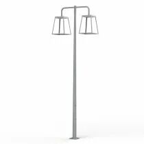 Lampadaire Lampiok 4 N&deg;5 Gris soie (175038105)