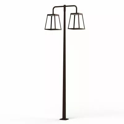 Lampadaire Lampiok 4 N�5 Rouille (175038046)
