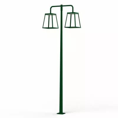 Lampadaire Lampiok 4 N�5 Vert sapin (175038067)