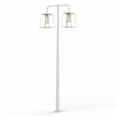 Lampadaire Lampiok 4 N�6 Blanc pur (175040001)