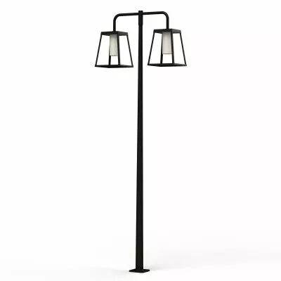 Lampadaire Lampiok 4 N�6 Gris noir (175040107)