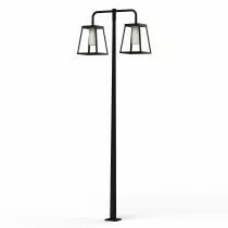 Lampadaire Lampiok 4 N&deg;6 Gris noir (175040107)