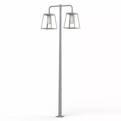 Lampadaire Lampiok 4 N�6 Gris soie (175040105)