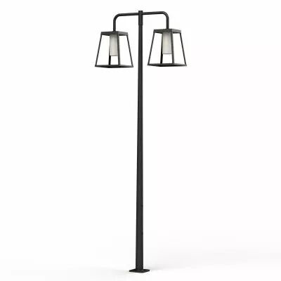 Lampadaire Lampiok 4 N�6 Noir fonc� (175040000)