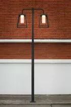 Lampadaire Lampiok 4 N&deg;6 Rouge tomate (175040110)