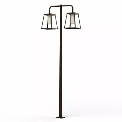 Lampadaire Lampiok 4 N�6 Rouille (175040046)