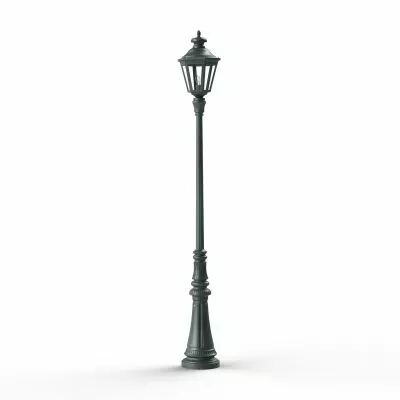 Lampadaire Louis XIII N�6 Vert de gris (130011008)