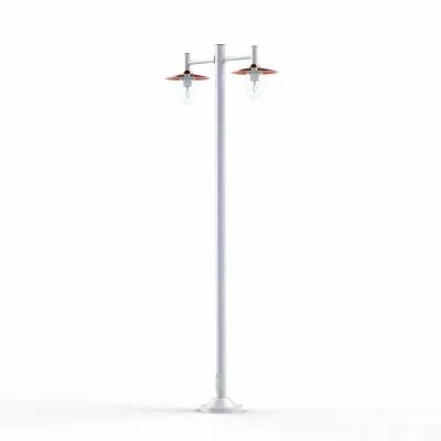 Lampadaire Montana N�4 - Blanc  (139024001)