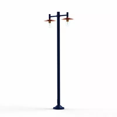 Lampadaire Montana N�4 - Bleu  (139024065)