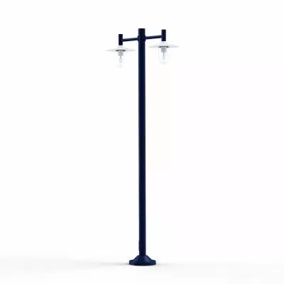 Lampadaire Montana N�4 - Bleu acier (139014065)