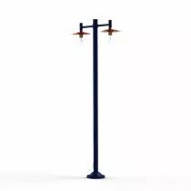 Lampadaire Montana N&deg;4 - Bleu acier (139014065)