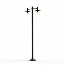 Lampadaire Montana N&deg;4 - Gris ardoise (139014059)