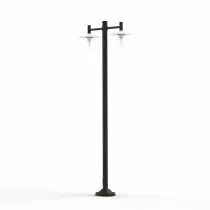 Lampadaire Montana N°4 - Gris noir (139013107)